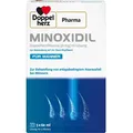 Produktbild: Minoxidil Doppelherzpharma 50 mg/ml Lsgzanadh Mann 180 ML