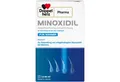 Produktbild: Doppelherz Haarkur DoppelherzPharma Minoxidil 50mg/ml Lsg. für Männer 3x60ml, 3-tlg.