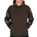 Produktbild: Fox Khaki/Camo Pullover Premium Hoodie - Angelpullover, Pullover für Angler, Angelbekleidung, Größe:M