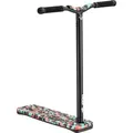 Produktbild: Blunt TS Trampolin Stunt-Scooter Trick Trainer 6 (H=70cm) Türkis Camo