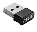 Produktbild: ASUS USB-AC53 Nano AC1200 Dualband WLAN USB-Adapter 90IG03P0-BM0R10