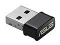 Produktbild: ASUS USB-AC53 Nano AC1200 Dual-Band Wi-Fi USB Stick (802.11ac, MU-Mimo Unterstützung)