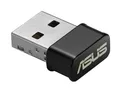 Produktbild: Asus 90IG03P0-BM0R10 WL-USB USB-AC53 NANO USB Nano, Wireless, USB, WLAN, Wi- ~E~