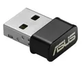 Produktbild: ASUS USB-AC53 Nano 1200 Mbps Dual-Band Wi-Fi USB Stick 802.11ac, MU-Mimo