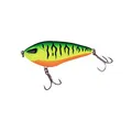 Produktbild: ZECK - Hardbait, Kunstköder, Jerkbait - Rogue Glider 12 cm | 1 m S - Firetiger