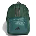 Produktbild: adidas Unisex Classic Three Stripes Backpack Back to School, Collegiate Green/Black, One Size