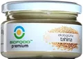 Produktbild: BIOFOOD Tahina - Tahini - Sesampaste aus ökologischem Anbau, 180 g Schraubglas