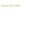 Produktbild: Pioneer SXT-C10PS (4988028529184)