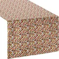Produktbild: Sander Tischläufer Pin bunt Größe 50x140 cm