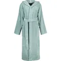 Produktbild: Cawö Home Bademäntel Damen Kapuze Luxury Basics Kapuze 827 - Farbe: fjord - 47 - L 242CA1283