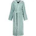 Produktbild: Cawö Bademäntel Damen Kapuze Luxury Basics Kapuze 827 Fjord - 47