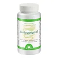 Produktbild: VerdauungsHIT 90 Tabletten I 82 g Dose, 45 Portionen I Für die Verdauung¹ I 5 Enzyme, Kieselerde, Ingwer-, Schwarzkümmel-, Artischocken- & Kamillenextrakt I bei Histamin-Intoleranz geeignet I vegan