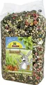 Produktbild: JR Farm Nagerfutter Zwergkaninchen Schmaus 2,5 kg
