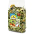 Produktbild: JR Farm Zwergkaninchen-Schmaus 2,5kg (Menge: 4 je Bestelleinheit)