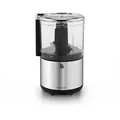 Produktbild: Wmf - Minizerkleinerer 0,4l 65w Edelstahl/schwarz 0416580011