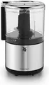 Produktbild: WMF KÜCHENminis Zerkleinerer | 65W | 0,3l Tritan-Behälter | Edelstahlmesser | Einhandbedienung | Cromargan matt
