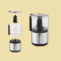 Produktbild: WMF KÜCHENminis Zerkleinerer - 310 ml - Cromargan matt (Edelstahl)