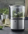 Produktbild: WMF KÜCHENminis Zerkleinerer 400 ml 65 Watt Kunststoff spülmaschinenfest B Ware