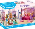 Produktbild: PLAYMOBIL 71847 Prinzessinnen-Schlafzimmer mit Ankleide