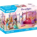 Produktbild: PLAYMOBIL 71847 Prinzessinnen-Schlafzimmer mit Ankleide - Rosa