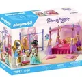 Produktbild: Playmobil® Princess Magic Prinzessinnen-Schlafzimmer mit Ankleide 71847