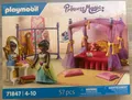 Produktbild: Playmobil ®️ 71847 Prinzessinnen-Schlafzimmer mit Ankleide NEUHEIT 2025 OVP+