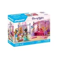 Produktbild: PLAYMOBIL® 71847 Princess Magic - Prinzessinnen-Schlafzimmer mit Ankleide