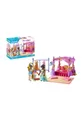 Produktbild: Playmobil Princess Magic 71847 Prinzessinnen-Schlafzimmer mit Ankleide