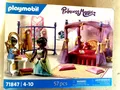 Produktbild: PLAYMOBIL® Prinzessinnen-Schlafzimmer mit Ankleide (71847), Princess Magic