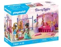 Produktbild: PLAYMOBIL 71847 PRINCESS MAGIC PRINZESSINNEN SCHLAFZIMMER MIT ANKLEIDE NEU OVP