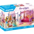 Produktbild: PLAYMOBIL 71847 Prinzessinnen-Schlafzimmer mit Ankleide
