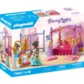 Produktbild: PLAYMOBIL 71847 Prinzessinnen-Schlafzimmer mit Ankleide