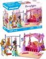 Produktbild: Playmobil 71847 Prinzessinnen-Schlafzimmer mit Ankleide NEUHEIT 2025 OVP+