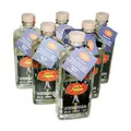 Produktbild: 6 Flaschen Fischergeist Kräuter-Likör Liqueur Spezialität 56% Vol. 0,5 Ltr. 