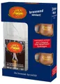Produktbild: Geschenkset Fischergeist Kräuter-Likör Spezialität 56% Vol. 0,5 Liter + 2 Krüge