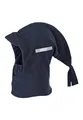 Produktbild: Sterntaler Schalmütze aus Microfleece - praktische Unisex Mütze mit Schirm - regulierbarer Mund- und Gesichtsschutz - gefüttert mit weichem Microfleece - marine, Größe 55