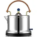 Produktbild: Kabelloser wasserkocher aus edelstahl (0,5 l) - Bodum - 12274-16EURO
