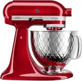 Produktbild: KitchenAid 5KSM156QPECA Küchenmaschine, Farbe:Liebesapfelrot