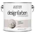 Produktbild: SCHÖNER WOHNEN FARBE Wandfarbe Schöner Wohnen Designfarben 2,5 Ltr. Sanftes Seidengrau Nr. 5