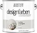 Produktbild: Wandfarbe Designfarbe Grau Sanftes Seidengrau Schöner Wohnen 2,5L