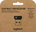 Produktbild: Logitech USB Receiver, Wireless, Bolt für Tastaturen, Mäuse, Business 956-000008