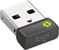 Produktbild: Logitech LOGI BOLT USB RECEIVER / Logitech Bolt USB Empfänger Bluetooth-Adapter