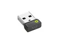 Produktbild: 956-000008 Logitech Bolt USB-Receiver 2 g Schwarz Grün ~D~