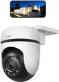 Produktbild: TP-Link Tapo C510W Überwachungskamera Aussen, WLAN IP Kamera 360° Kamera Outdoor