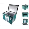 Produktbild: Makita - Makpac 4 System Koffer Cool Case Kühlbox 18 Liter Volumen mit Isolierauskleidung ( 198253-4 )