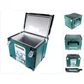 Produktbild: Makita - Makpac 4 System Koffer Cool Case Kühlbox 18 Liter Volumen Mit Isolierauskleidung ( 198253-4 )