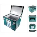 Produktbild: Makita - Makpac 4 System Koffer Cool Case Kühlbox 18 Liter Volumen Mit Isolierauskleidung ( 198253-4 )