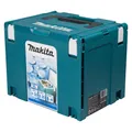 Produktbild: Makita Kühlbox MAKPAC Gr. 4 isoliert 18 Liter
