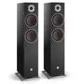 Produktbild: DALI Oberon 7 C Paar – Revolutionäre aktive Wireless-Standlautsprecher mit integrierten Verstärkern für High-End HiFi-Sound, Nahtlose kabellose Verbindung, ideal für Musik und Heimkino