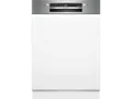 Produktbild: BOSCH SMI4HTS14E Serie 4 Geschirrspüler (teilintegrierbar, 598 mm breit, 46 dB (A), C)